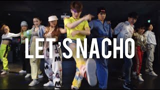 Rikimaru Choreography | Let’s Nacho - Kapoor &amp; Sons| Sidharth|Alia|Badshah|