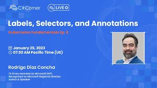 Labels Selectors and Annotations - Kubernetes Fundamentals Ep.6