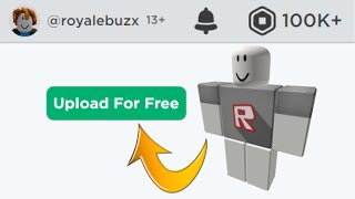 How To Make And Upload A Roblox Shirt WITHOUT ROBUX *2023 tutorial*