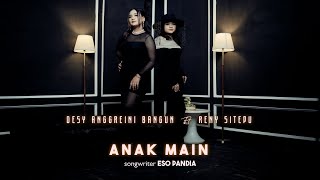 Download lagu ANAK MAIN | Dessy Anggreini Bangun ft Reny Sitepu [LAGU KARO TERBARU 2025] mp3