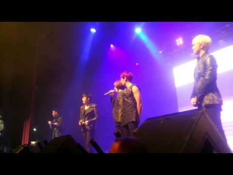 140111 UKISS SF Kevin Propose