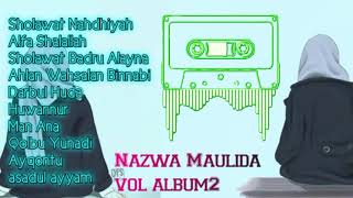 Download lagu Sholawat terbaru 2021 Fullbass Nazwa Maulida Full Album | Vol.2 Sholawat Terbaik 2021|solawat viral mp3 Download lagu Sholawat terbaru 2021 Fullbass Nazwa Maulida Full Album | Vol.2 Sholawat Terbaik 2021|solawat viral mp3