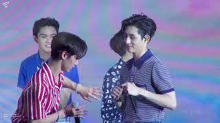 Download lagu 190710 威神V（WayV） 爱不释手（Let me love u） Full & Lucas mp3