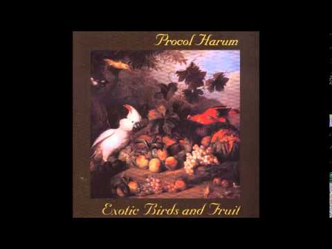 Procol Harum - Exotic Birds and Fruit [Full Album, 1974]