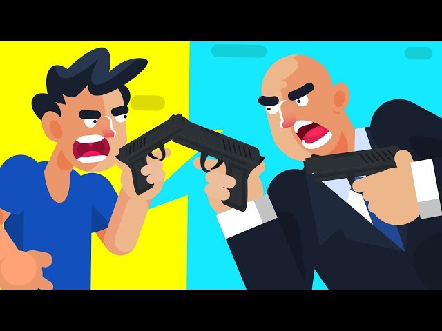 İngilizce'de hitman Video Telaffuz