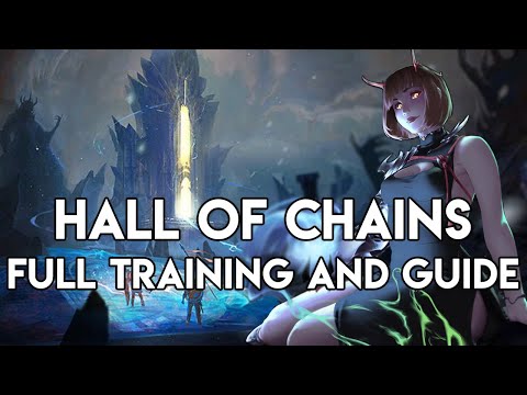GW2 Raids Wing 5 (FULL TRAINING AND GUIDE)