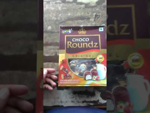 choco roundz || Cintu || #short