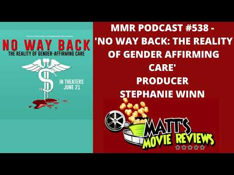 Stephanie Winn over haar documentaire 'No Way Back'