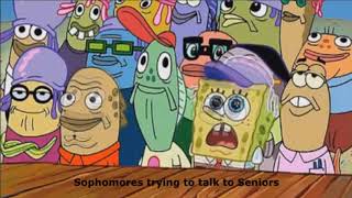 Pinkerton Academy Portrayed By Spongebob 2 Pinkerton Academy Portrayed By Spongebob 2