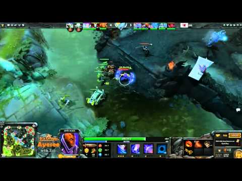 Monthly Madness S3 ASIA -  Mski vs. DK Game 1