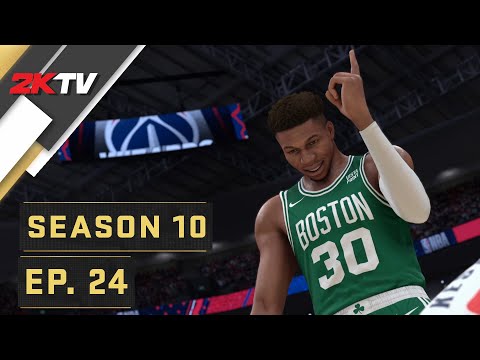 MyNBA Eras: 2014 Playoffs - NBA 2KTV S10. Ep. 24