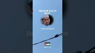 Download lagu Alangkah indah kalau hidup rukun - USTADZ ADI HIDAYAT #dakwah #selfreminder #kajian mp3