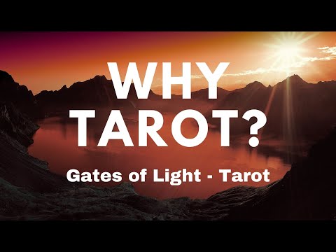 Tarot Keys