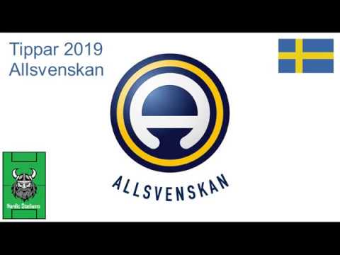 Tippar Allsvenskan 2019 - Vilka lag vinner?