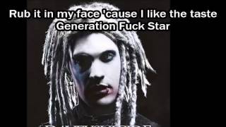 Hustler Queen - Davey Suicide lyrics