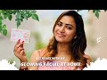 Glowing Facial At Home In Less Than 30 Mins GRWM JananiAshokkumar