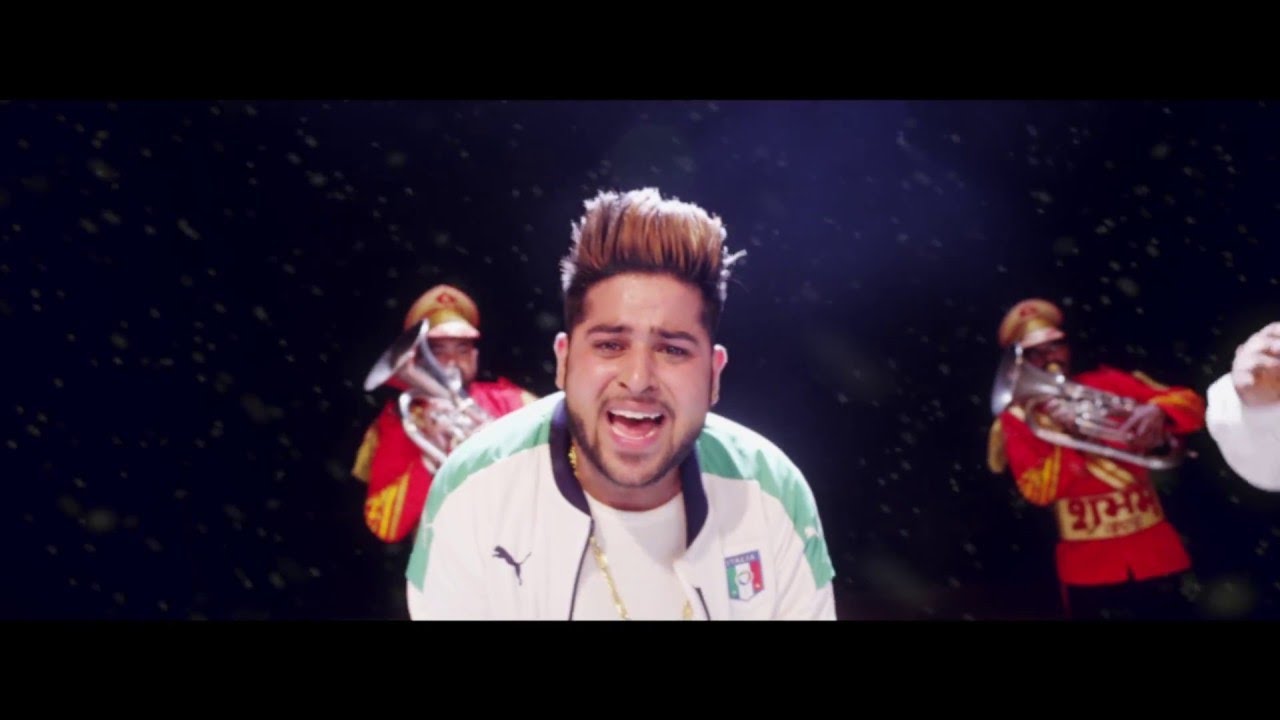 Kaahto Sarhi Aan Lyrics | Kaahto Sarhi Aan | Harnav Brar | Harnav brar