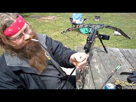 Rocket hammerhead vs bulletproof vest 40yds