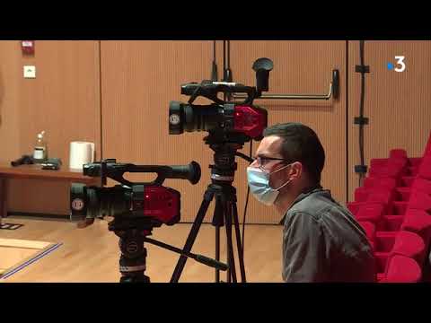 Reportage France 3 - Master Class avec Patrice Leconte