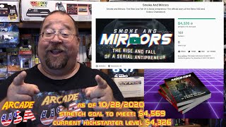 Smoke and Mirrors Kickstarter!
