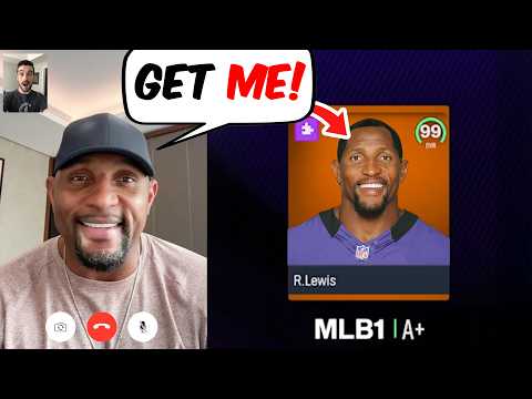 I Asked Ray Lewis To Build The SCARIEST Team!