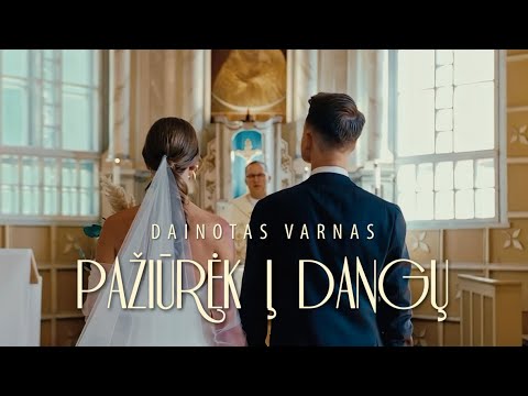 Dainotas Varnas - Pažiūrėk Į Dangų