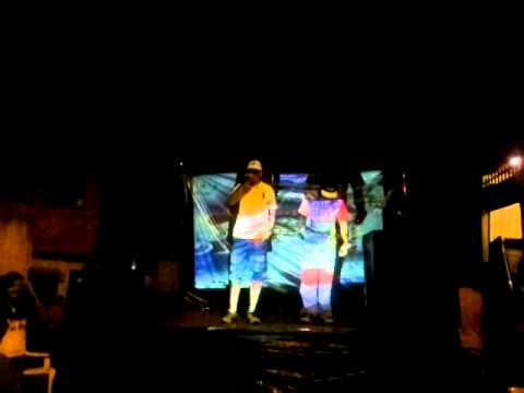 RAP NACIONAL - Os PSICO DA OESTE 28º