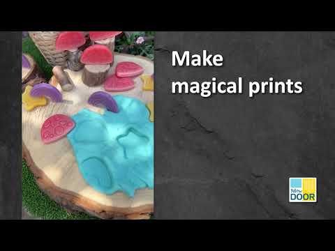 Slide 9 - *Scenery Stones, Fairy Tale Play, Set of 18 (video)