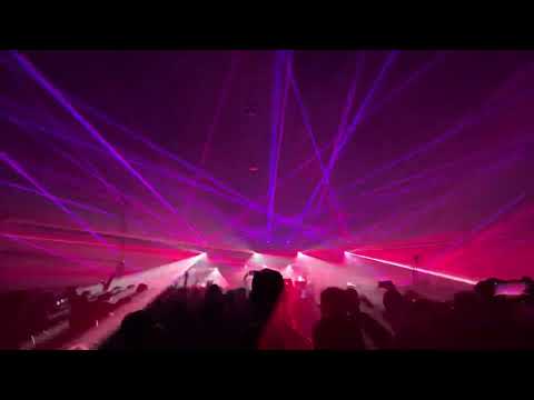 Gareth Emery Laserface Miami 2019 - Lionheart