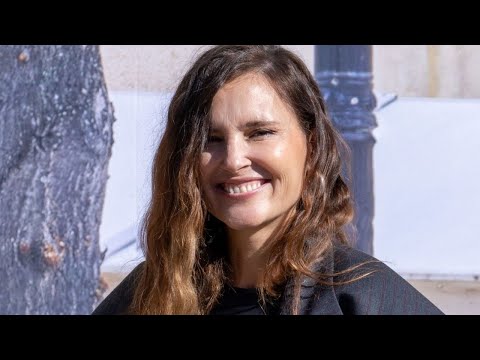 Virginie LEDOYEN (The Beach with Leonardo DiCaprio) @ Balenciaga show, October 1st 2023 01.10.2023