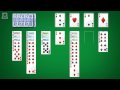 Windows 7 Solitaire