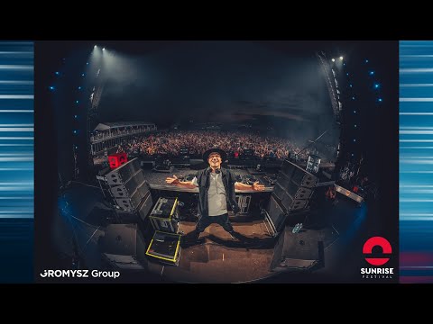 GROMEE - SUNRISE FESTIVAL 2022 (RED STAGE)