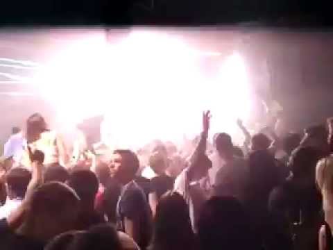 Steve Aoki Opening Song @ Cream Liverpool May 5th 2013