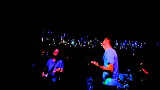 Rival Schools - Undercovers On (Live) The Blank - San Jose