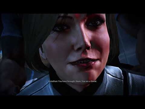 MASS EFFECT 3 Legendary Edition Gameplay Walkthrough - Part 10