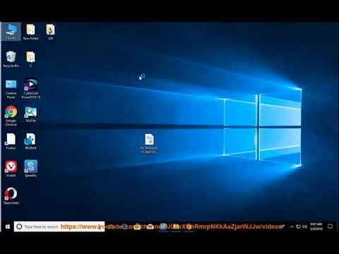 Fix Windows 10 April Update common problems Video