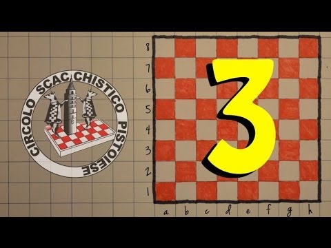 Chess, Tactics Notebook 03 - The Queen is in Danger!!!