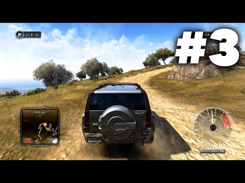 Test Drive Unlimited 2 Gameplay Walkthrough Part 3 - OFF-ROAD KING