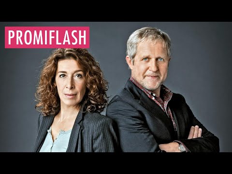 Video Thumbnail: Adele Neuhauser und Harald Krassnitzer bleiben bei "Tatort"