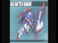 Mobile Suit Z Gundam - Mobile Suits I by Shigeaki Saegusa