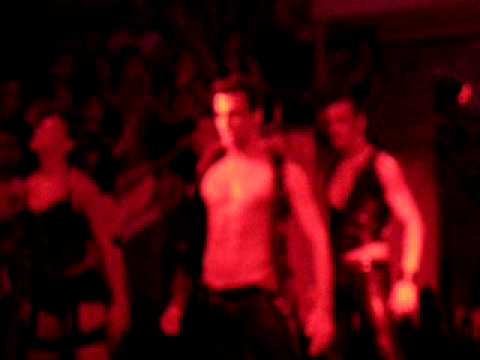 TROPICAL GEM "SURVIVOR" AL CARIBE CLUB 2010/11  RP. DJ CUBANITO