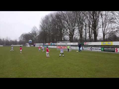 Rhode F5 - Stiphout Vooruit F5