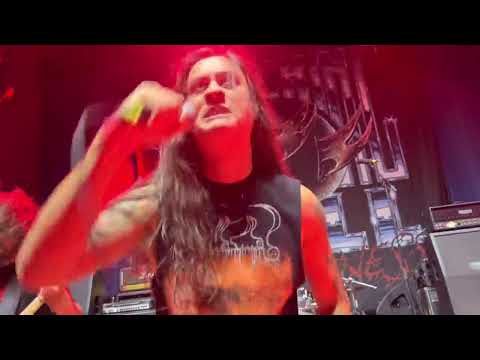 Malignant Altar - Nephilim Burial