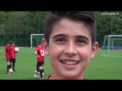 Soccerschool Fußball-Training  im Sportzentrum Marswiese am 23.5.2020