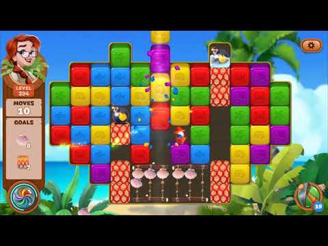 Lost Adventure Island  || Level -394 ||