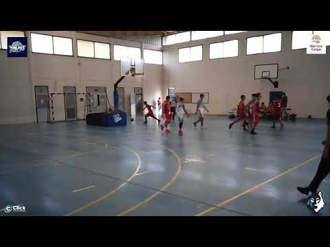 JUNI0R MACULINO : CB 7 Palmas -  CD San Bartolomé