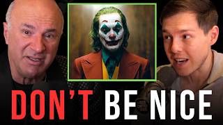 Stop Being the "Nice Guy" - Do THIS Instead | Kevin O'Leary