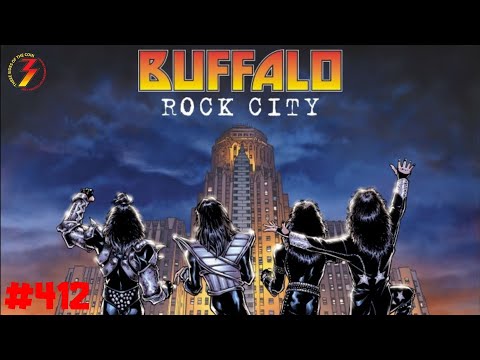 Ep. 412 We Take a Look at the New KISS Tribute CD Buffalo Rock City