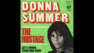 DONNA SUMMER - The hostage