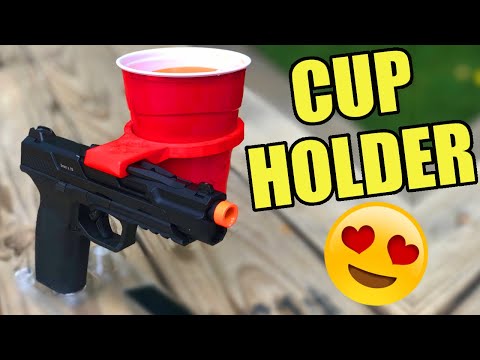 Problematic Piranha, Cup Holder was Cool Tho| Straight Outta the Box G&G Armament Piranha TR
